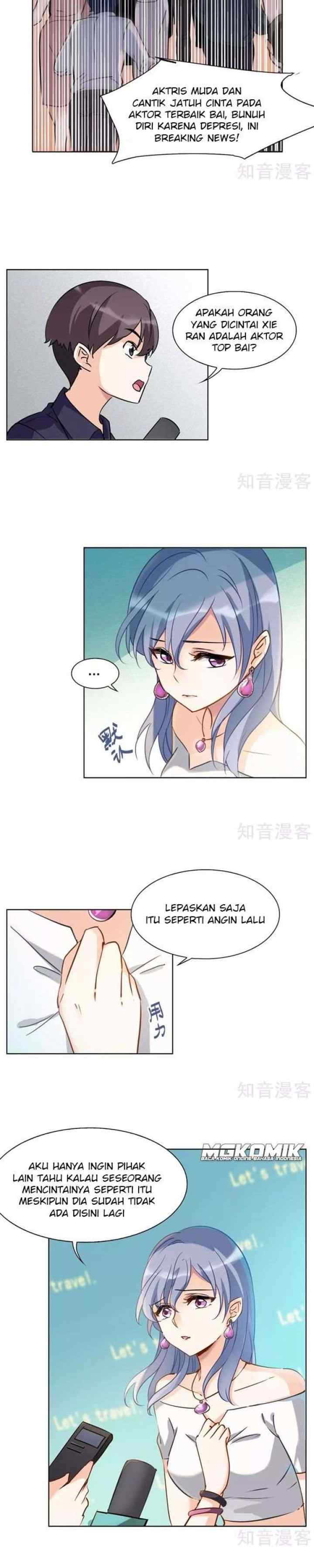 She Is Coming, Please Get Down chapter 4.1 halaman 7