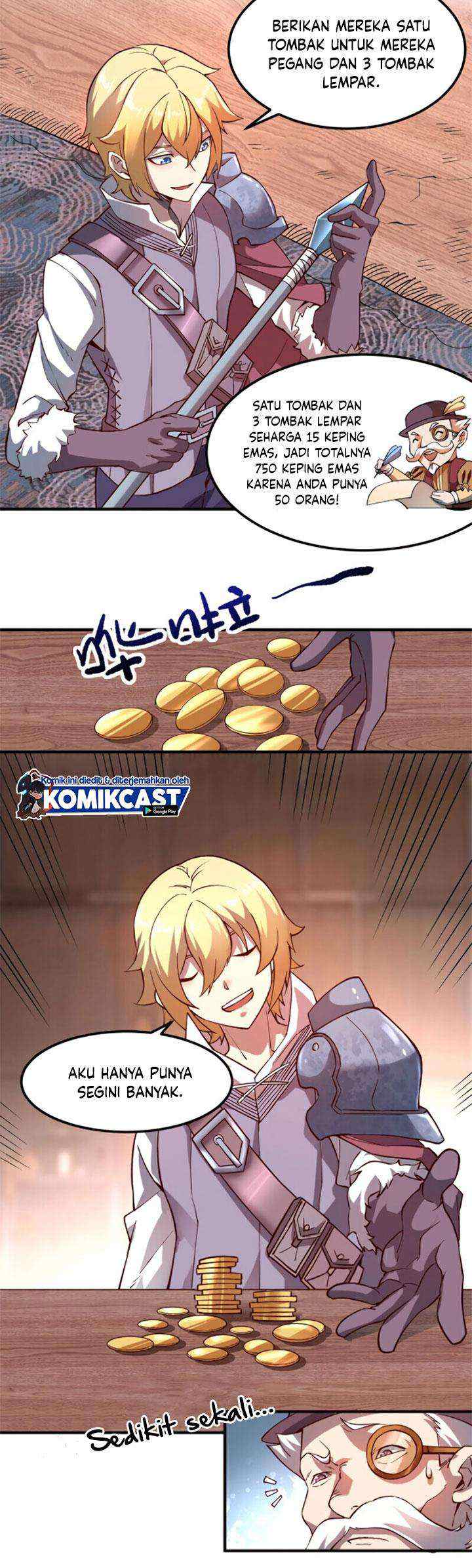 Record of The Mightiest Lord chapter 3 halaman 7
