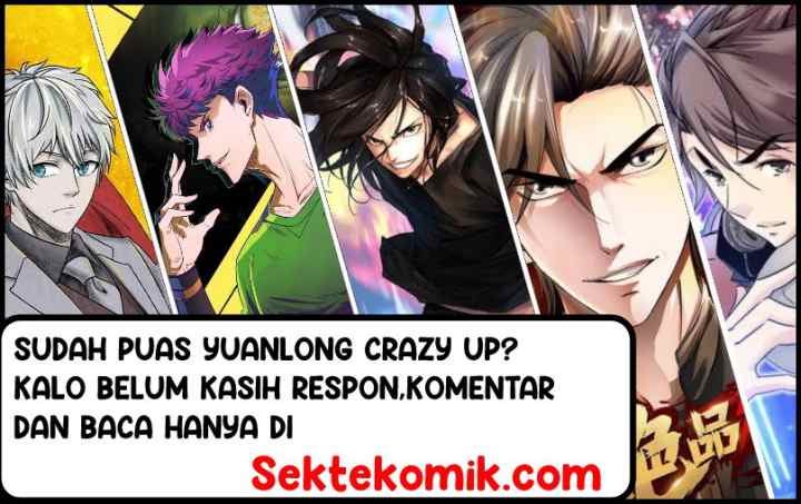 First Dragon (Yuanlong) chapter 77 halaman 17