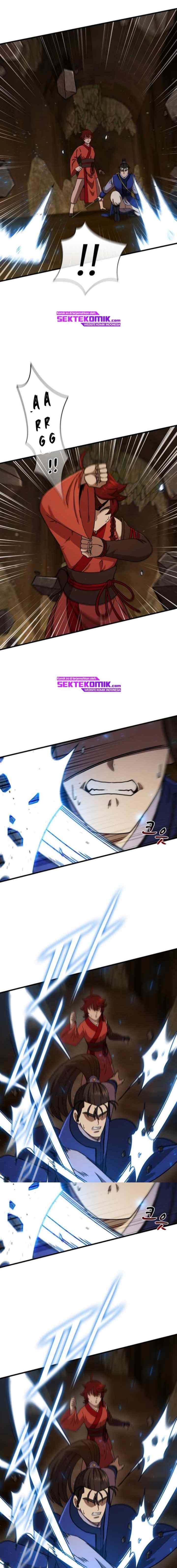 Shinsu Jeil Sword chapter 61 halaman 11