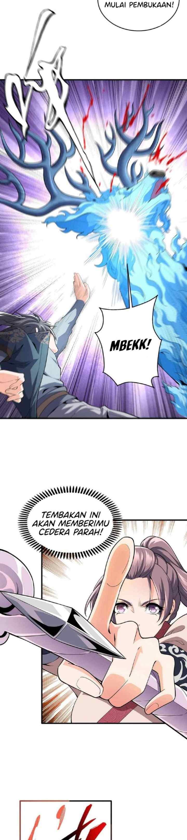 Eternal God Emperor chapter 12 halaman 9