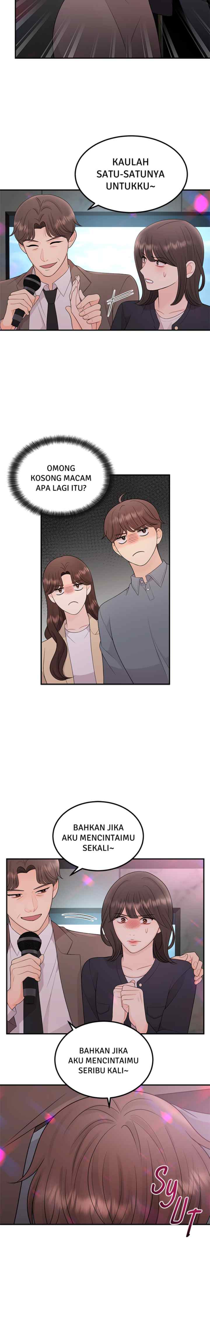 Awkward With My Boss chapter 48 halaman 5