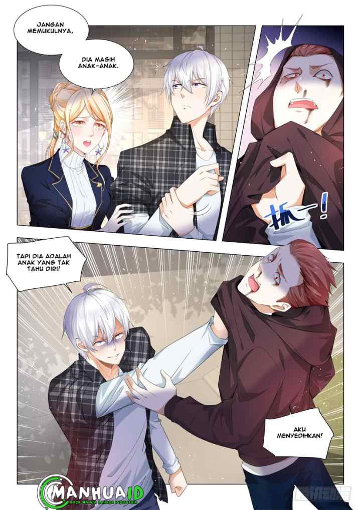 Shen Hao's Heavenly Fall System chapter 43 halaman 5