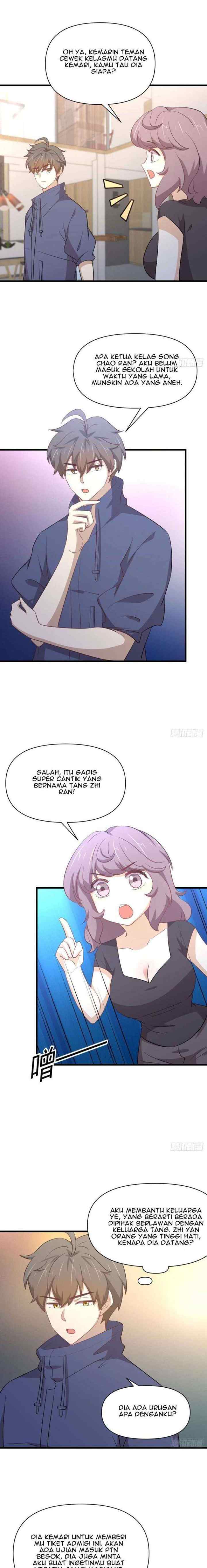 Immortal Swordsman in The Reverse World chapter 214 halaman 9