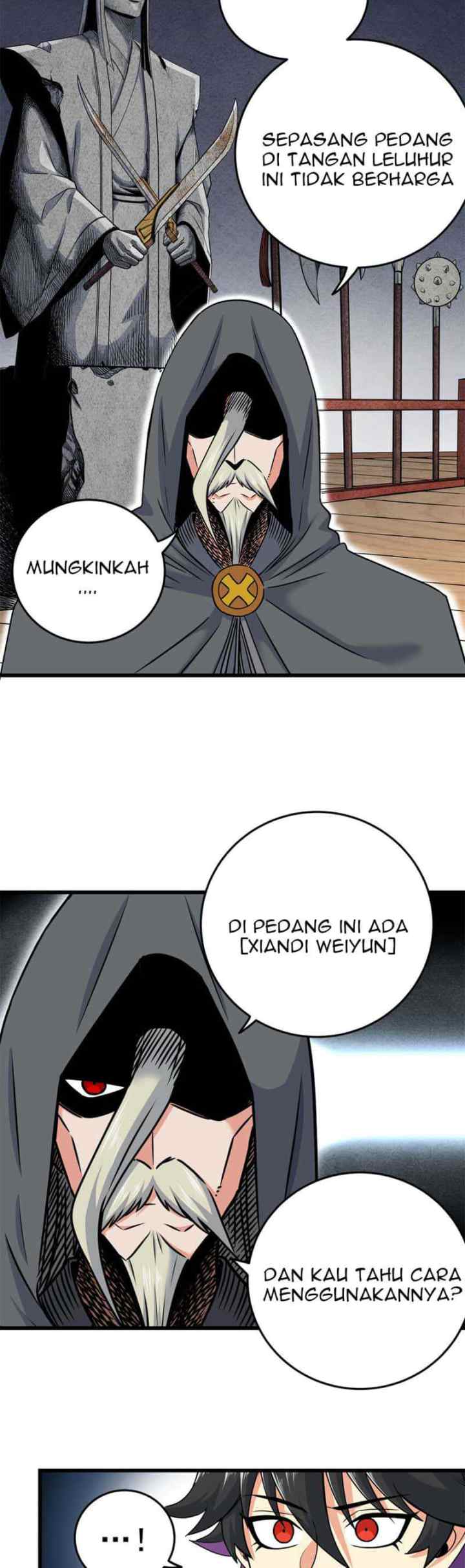 Emperor Domination chapter 58 halaman 13
