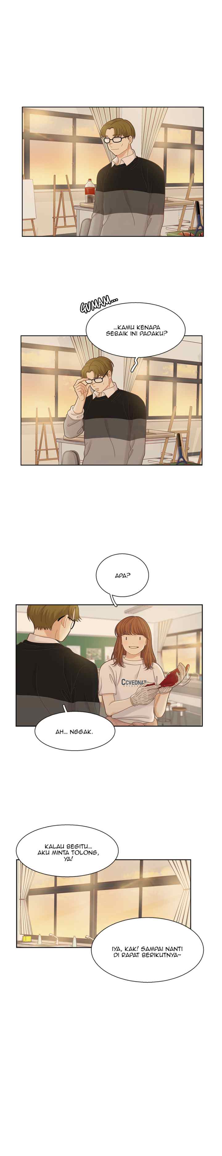 Odd Girls Out S2 chapter 30 halaman 12