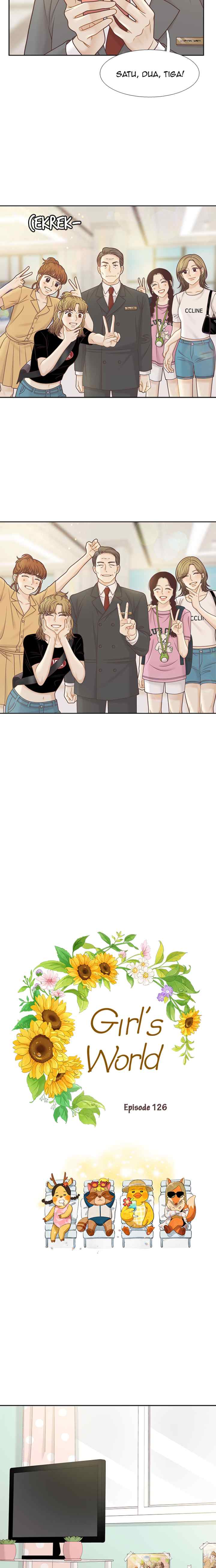 Odd Girls Out S2 chapter 126 halaman 7