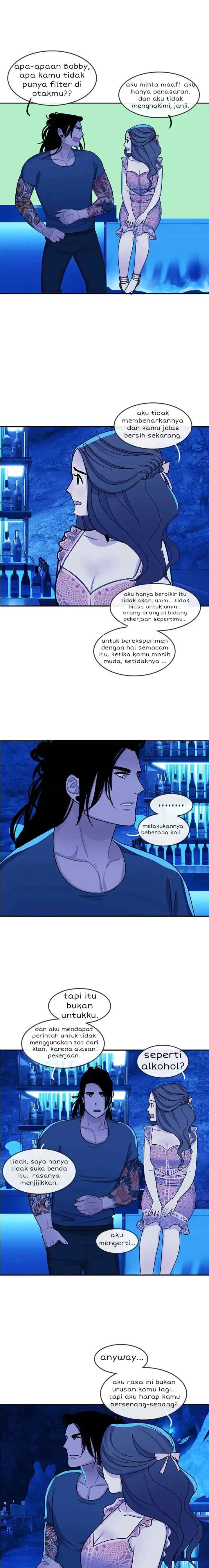 Midnight With Poppy Land chapter 55 halaman 10