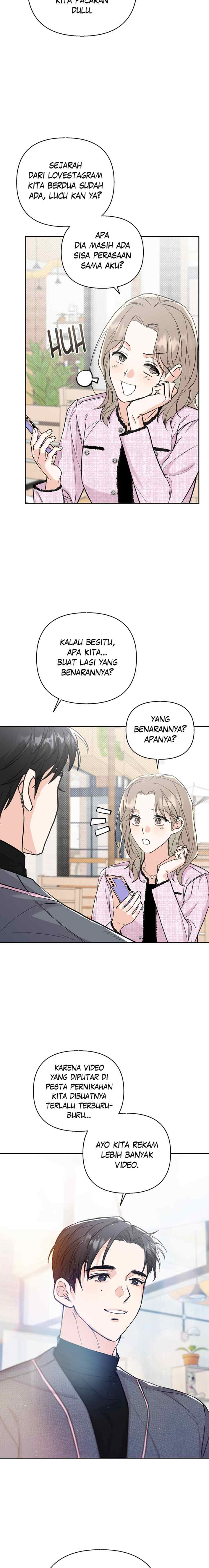 Really Truly Getting a Divorce chapter 57 halaman 7