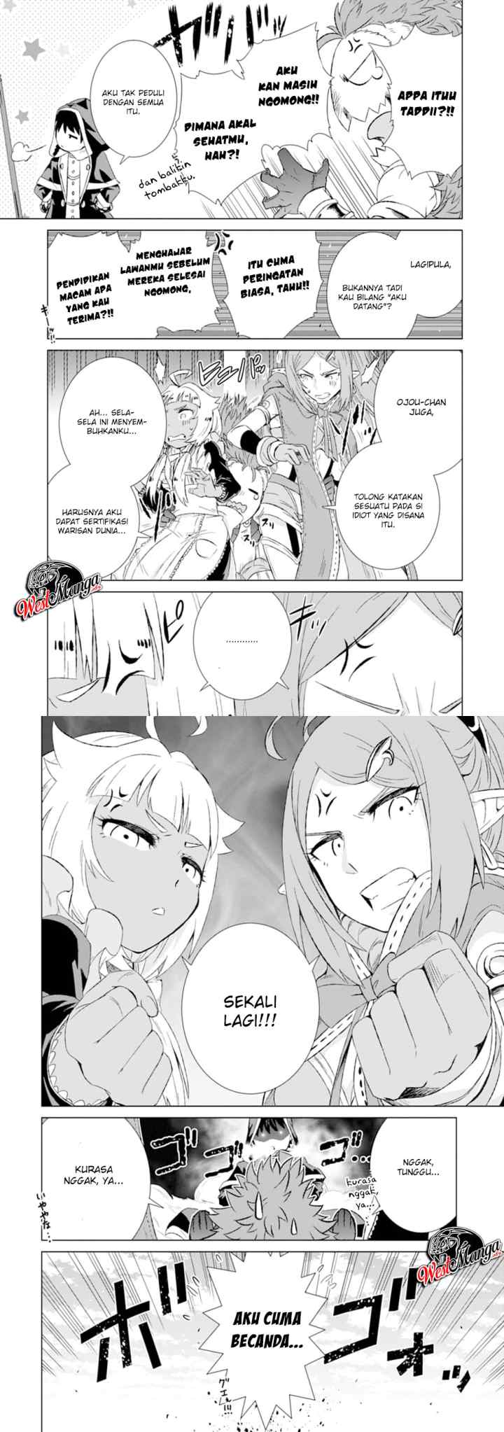 Isekai De Tadahitori No Mamono Tsukai ~ Tenshoku Shitara Maou Ni Machigawa Remashita chapter 13 halaman 14