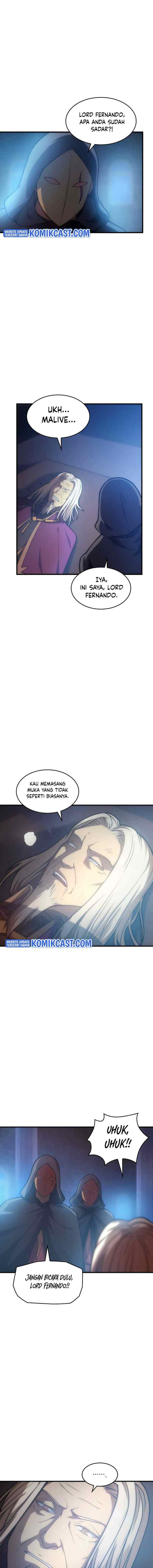 My Civil Servant Life Reborn in the Strange World chapter 29 halaman 9