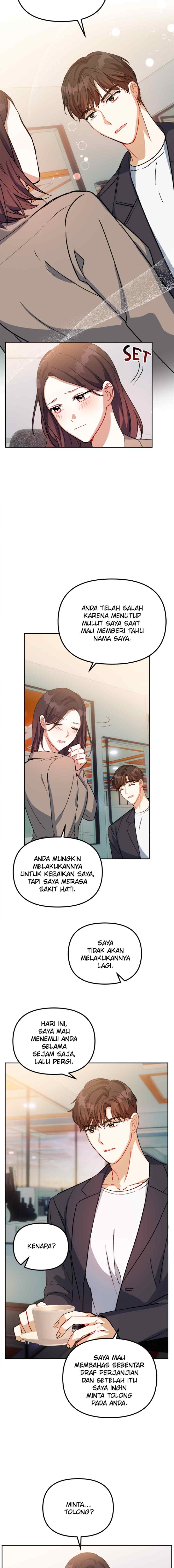 A Prenuptial Contract chapter 12 halaman 14