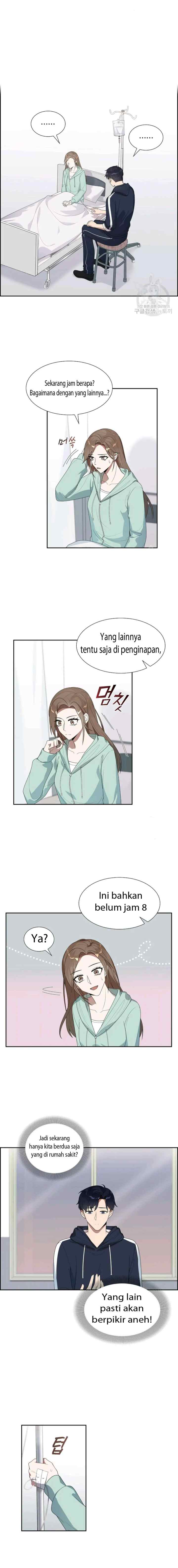 Speeding Romance chapter 9 halaman 17
