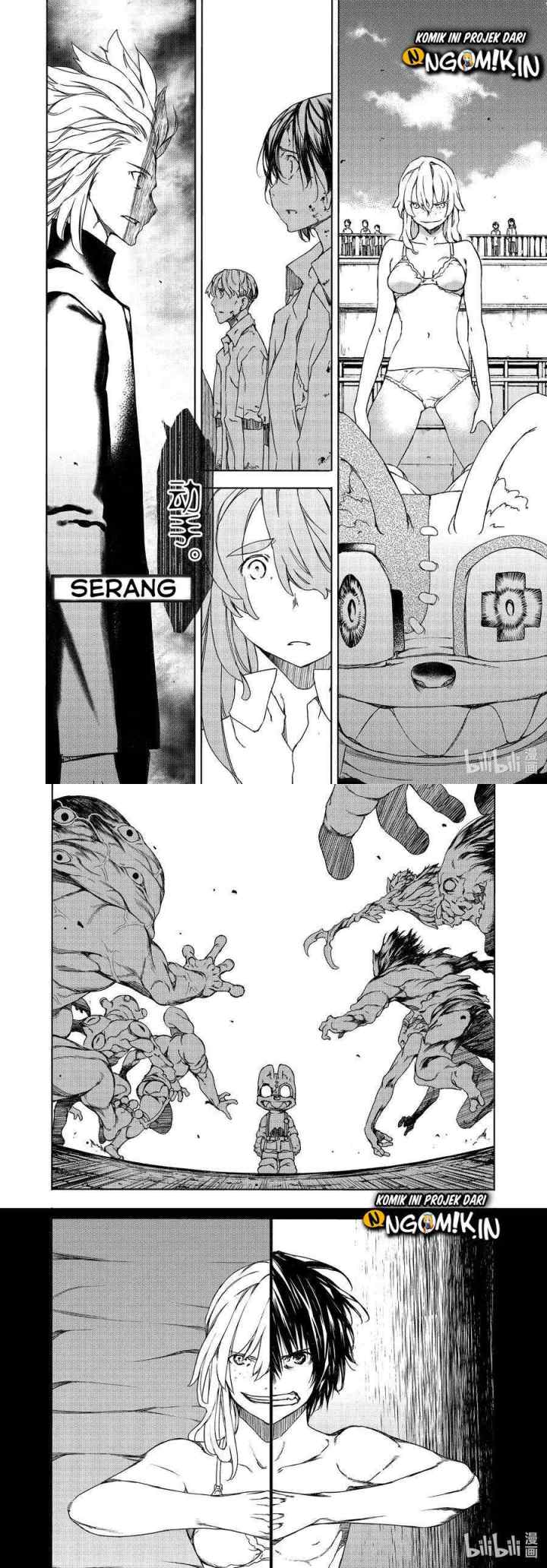 Gleipnir chapter 63 halaman 17