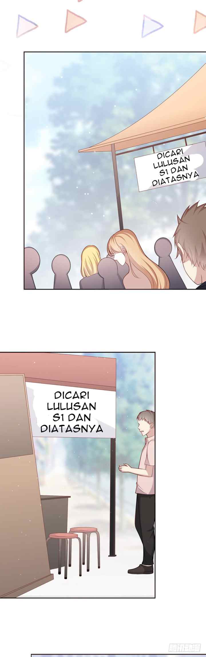 Me! Super Rich! chapter 22 halaman 11