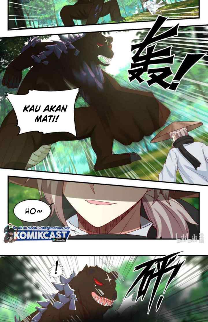 Martial God Asura chapter 194 halaman 6