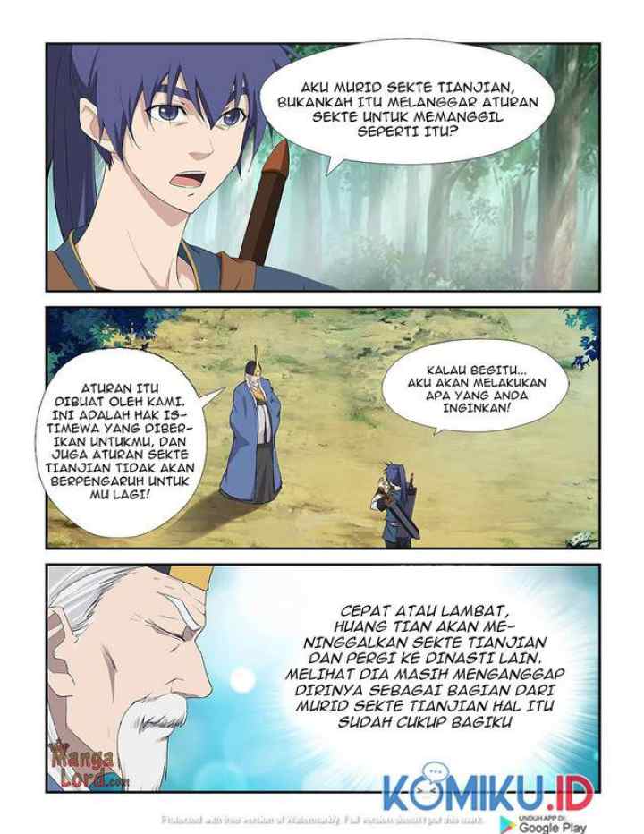 Heaven Defying Sword chapter 245 halaman 5