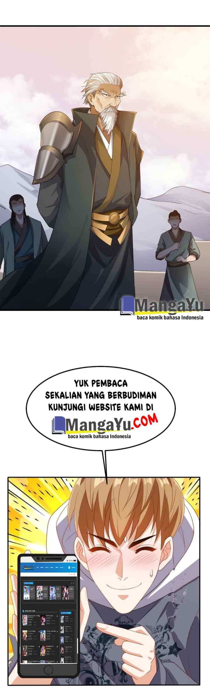 First Dragon (Yuanlong) chapter 50 halaman 16