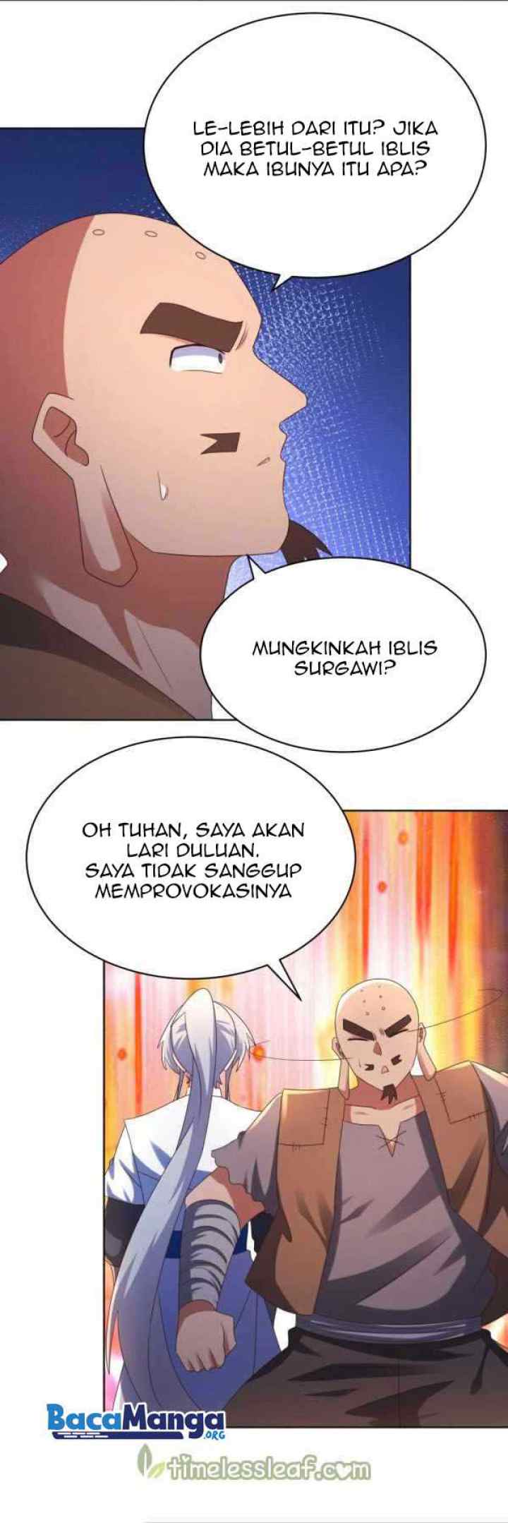 Above All Gods chapter 297 halaman 11