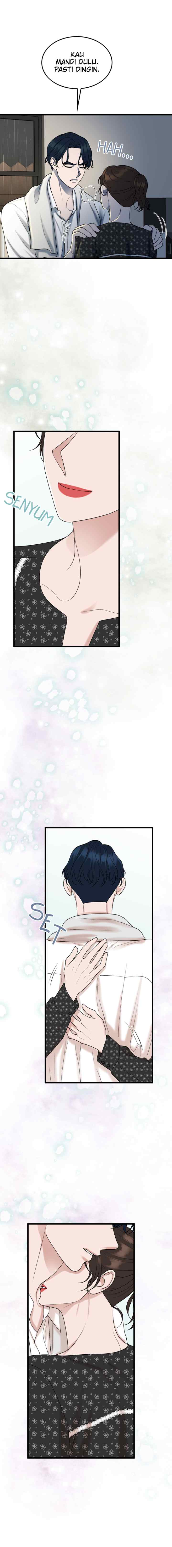 Celebrity Roommate chapter 104 halaman 10