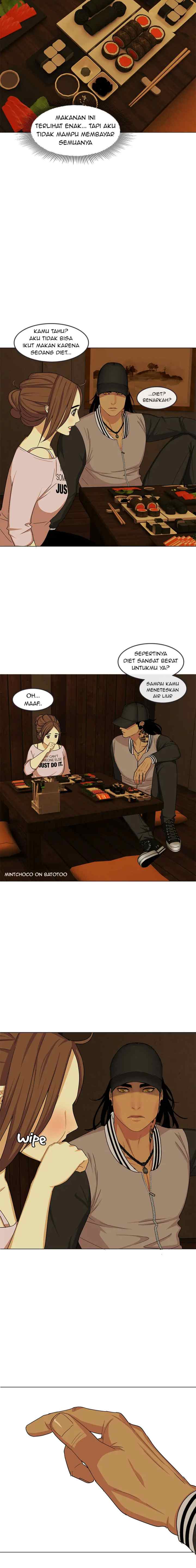 Midnight With Poppy Land chapter 17 halaman 10