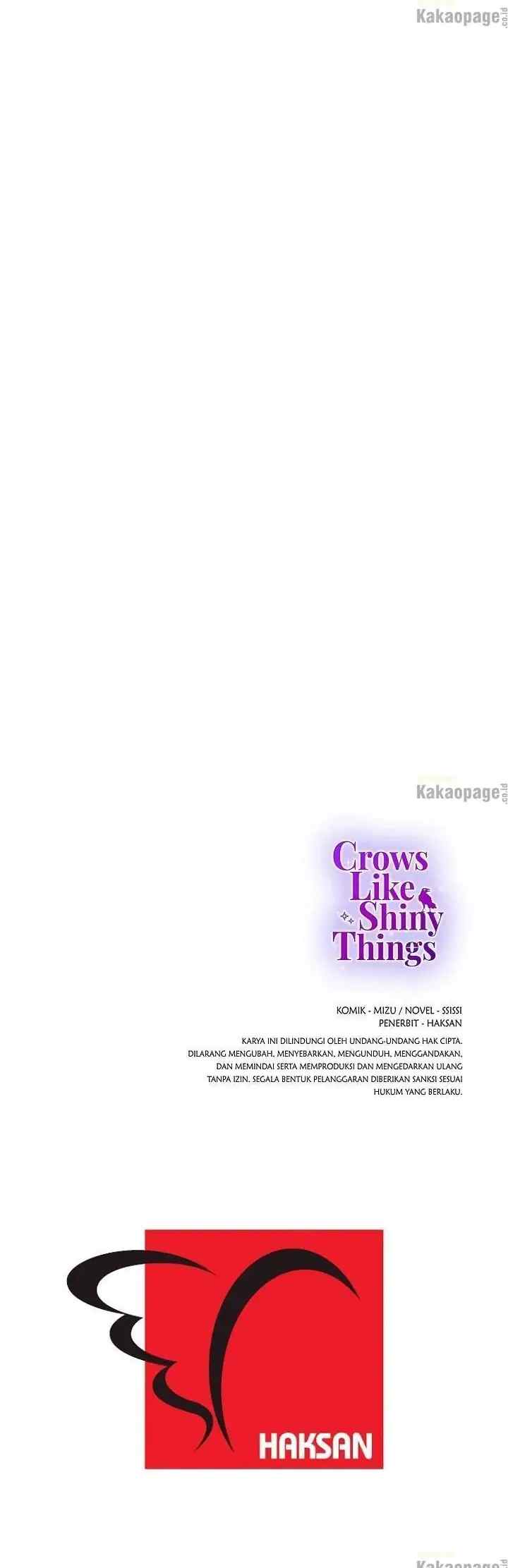 Crows Like Things That Sparkle chapter 40 halaman 19