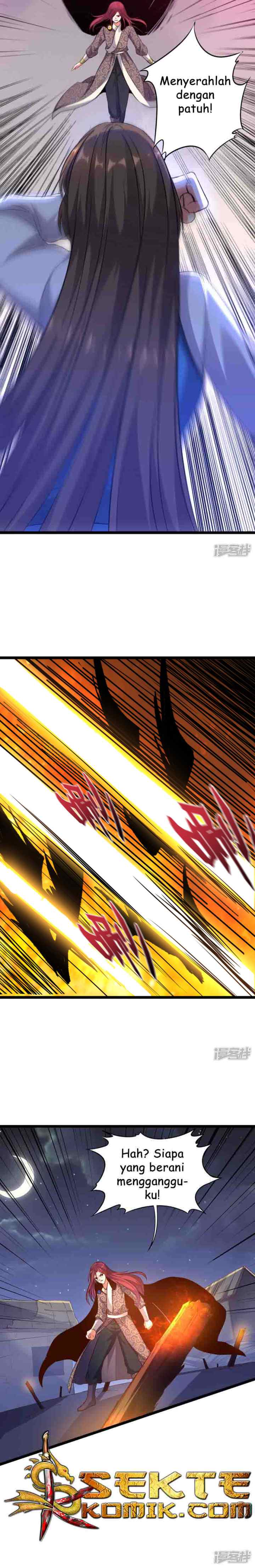 Lord Futian chapter 13 halaman 9