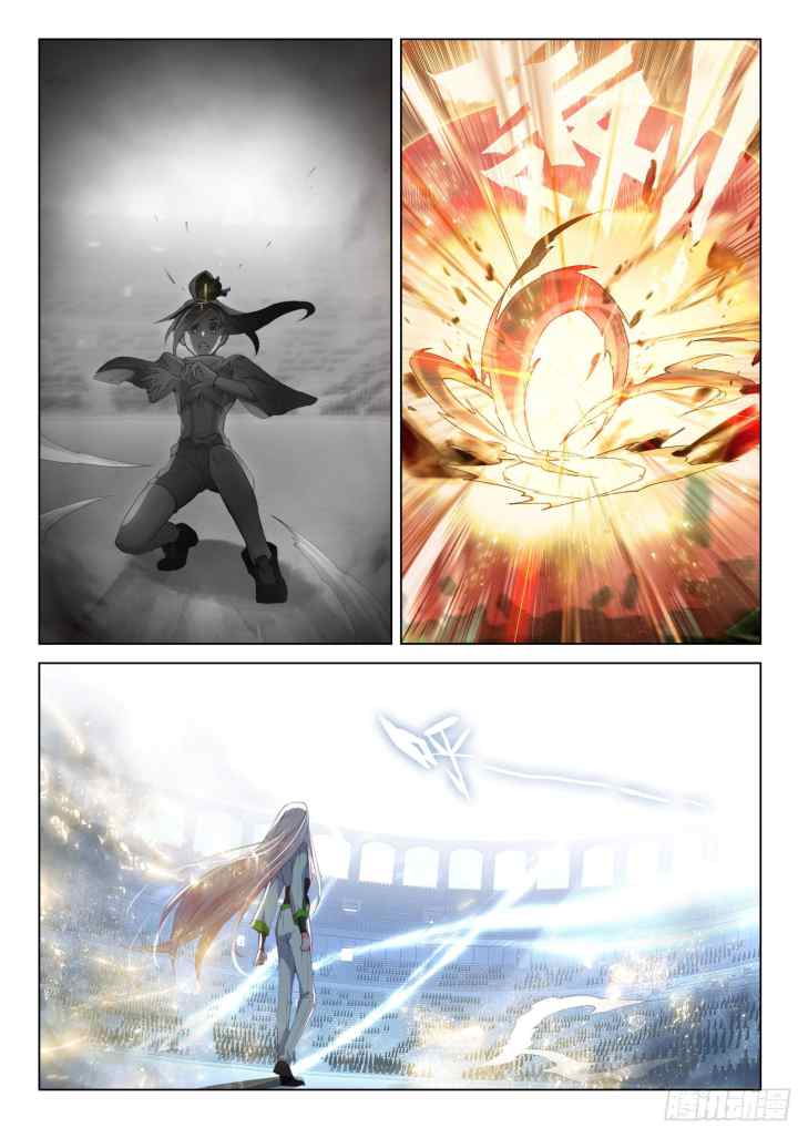 Soul Land 4 chapter 173 halaman 12