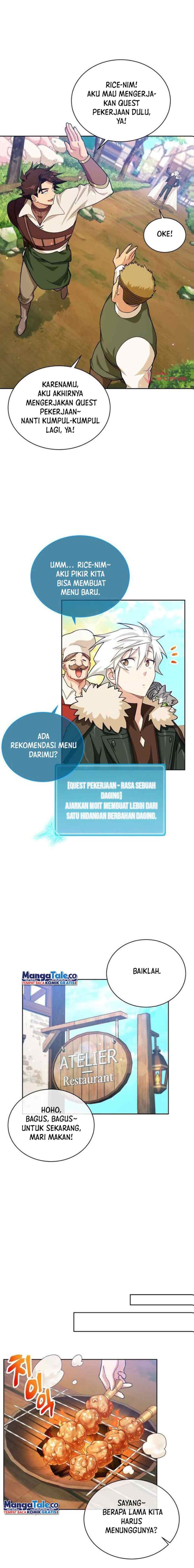 Please Have a Meal chapter 47 halaman 6