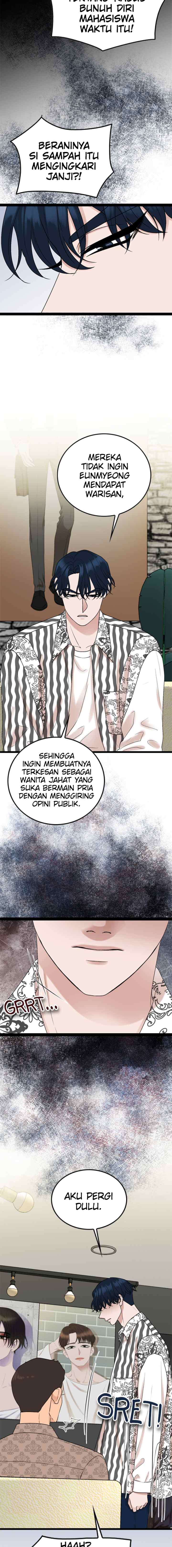 Celebrity Roommate chapter 90 halaman 16