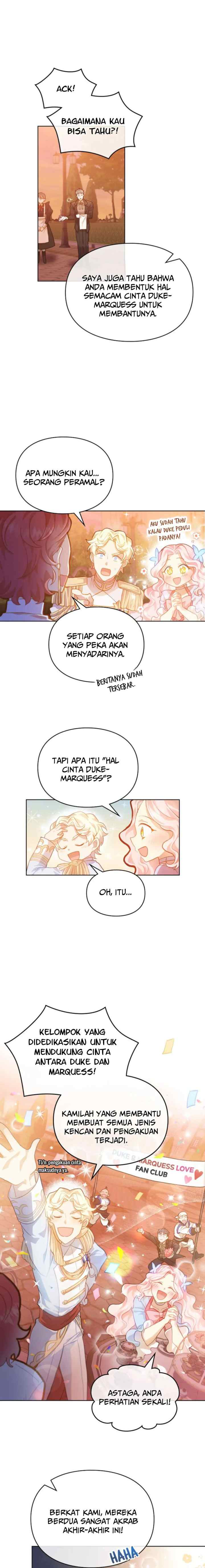 Falling For The Enemy chapter 23 halaman 5
