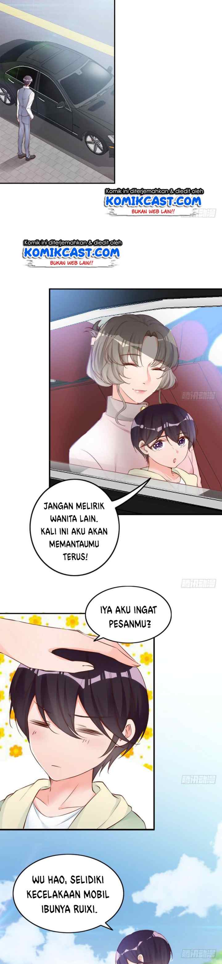 My Wife is Cold-Hearted chapter 64 halaman 14