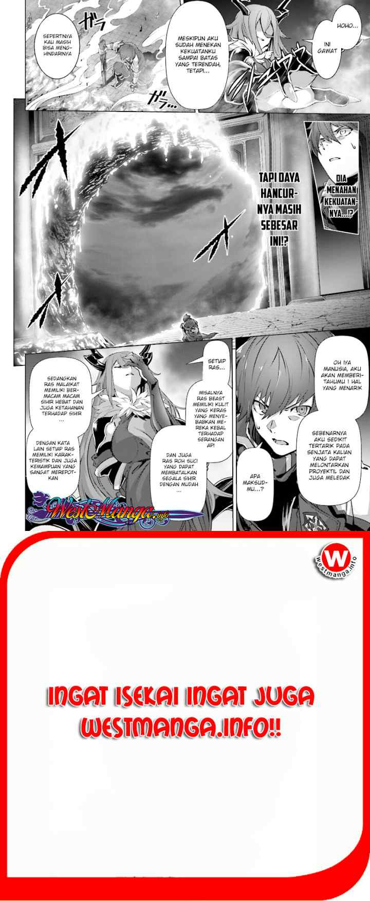 Naze Boku no Sekai wo Daremo Oboeteinai no ka? chapter 14 halaman 5