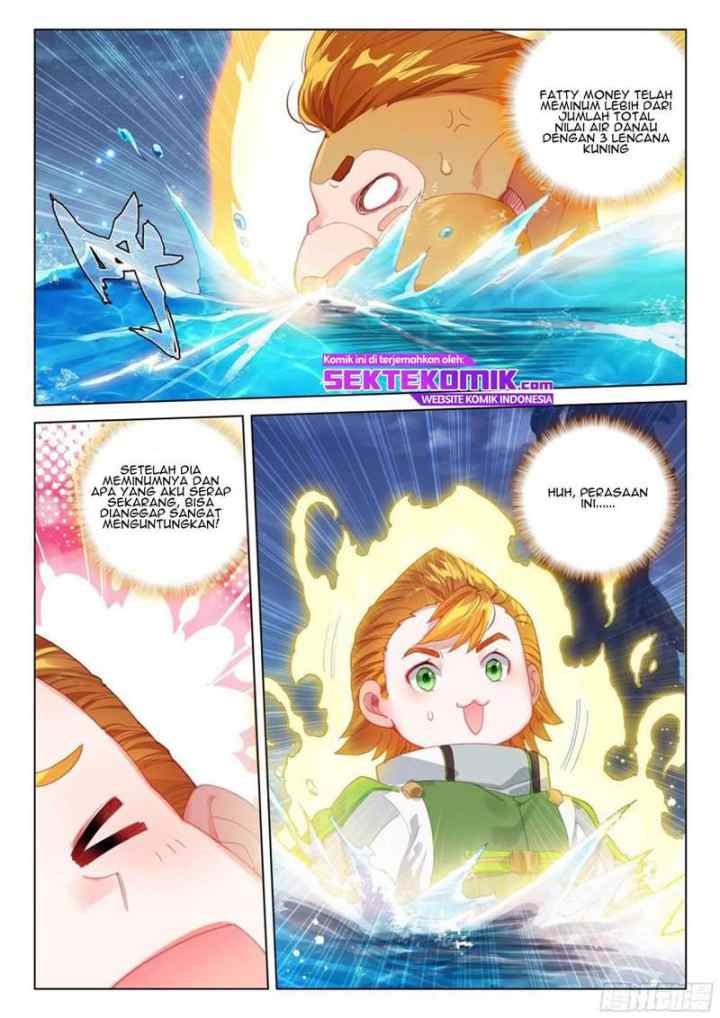 Soul Land 4 chapter 191 halaman 9