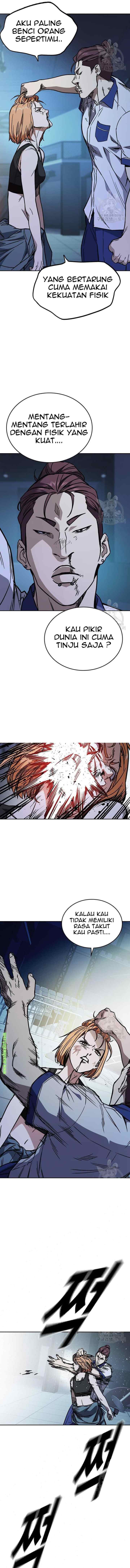 Kenkyu Gurupu chapter 184 halaman 14