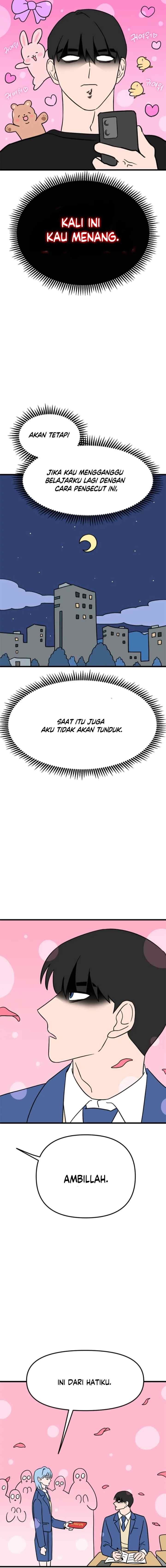Dragon Girl chapter 5 halaman 8