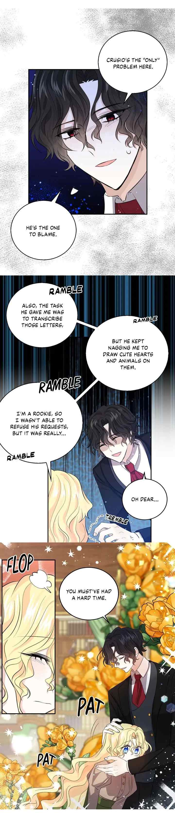 I'm the Soldier's Ex-Girlfriend chapter 30 halaman 9