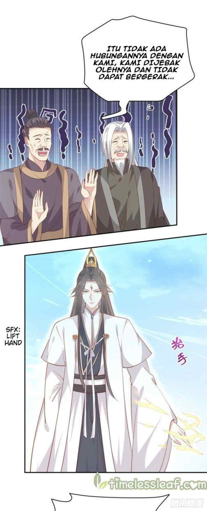 Pupillary Master chapter 119.1 halaman 16