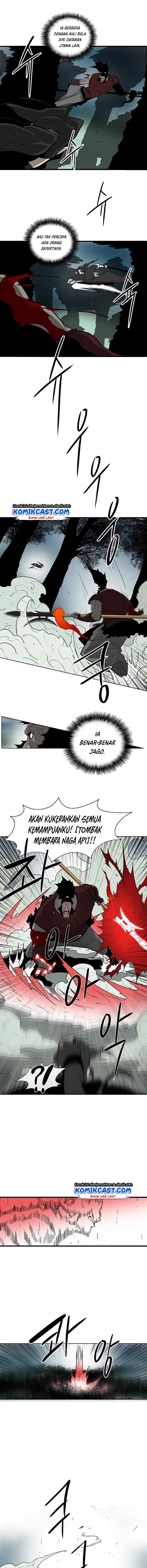 Legend of the Northern Blade chapter 31 halaman 4