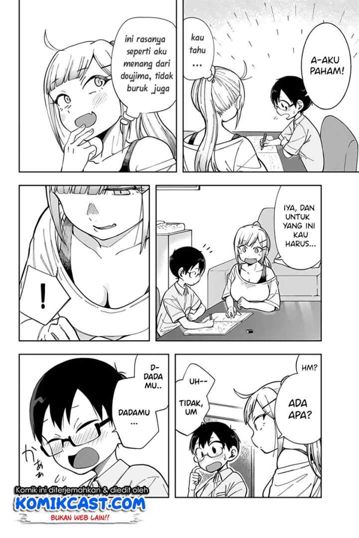 Doujima-kun ha doujinai chapter 13 halaman 7