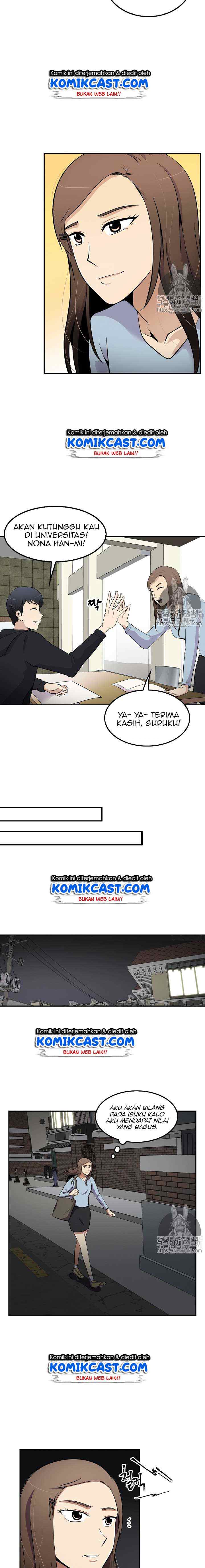 Again My Life chapter 21 halaman 15