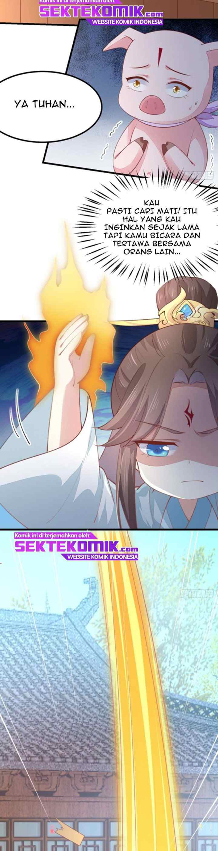 Pupillary Master chapter 130.1 halaman 7