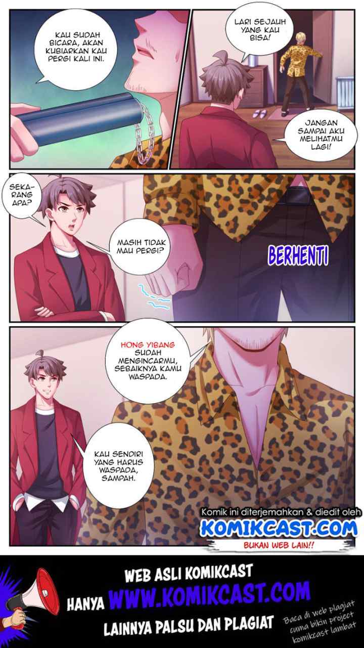 I Have a Mansion In The Post-Apocalyptic World chapter 153 halaman 11