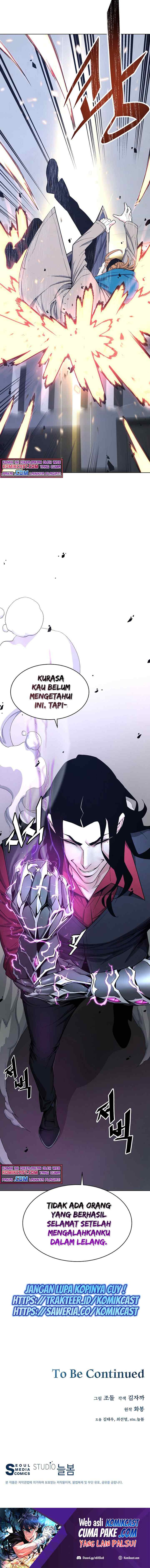 Heavenly Demon Instructor chapter 18 halaman 19