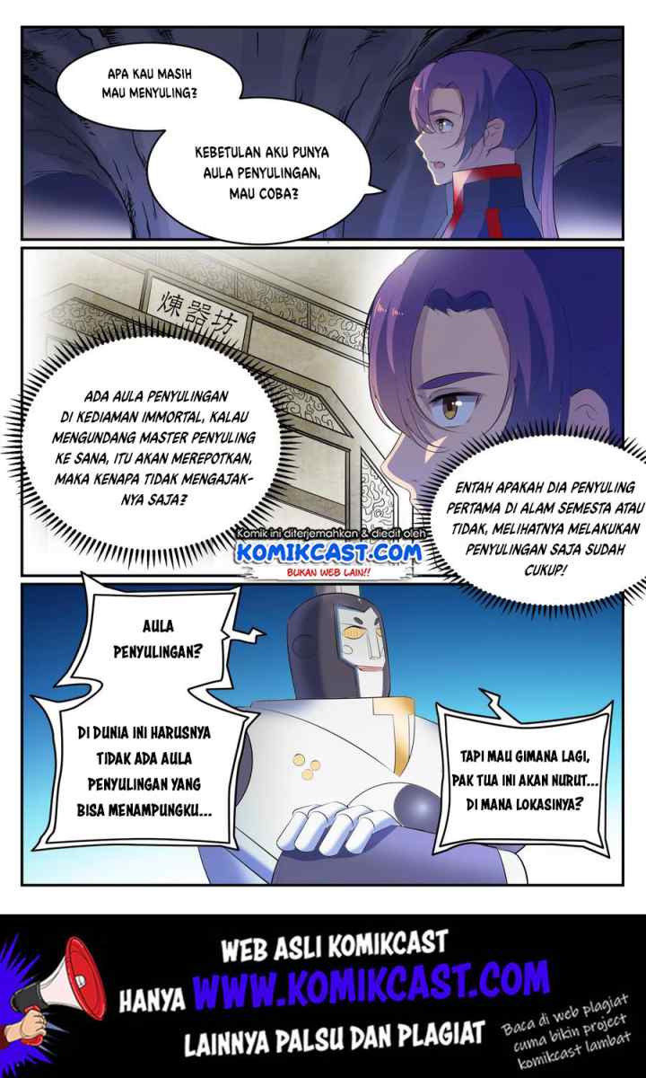 Apotheosis chapter 556 halaman 12