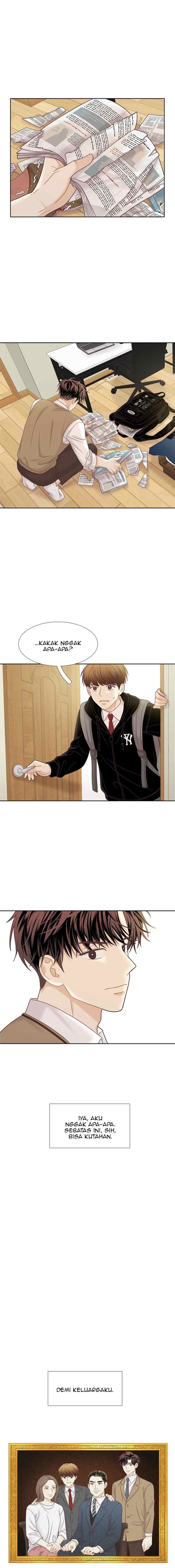 Odd Girls Out S2 chapter 70 halaman 6