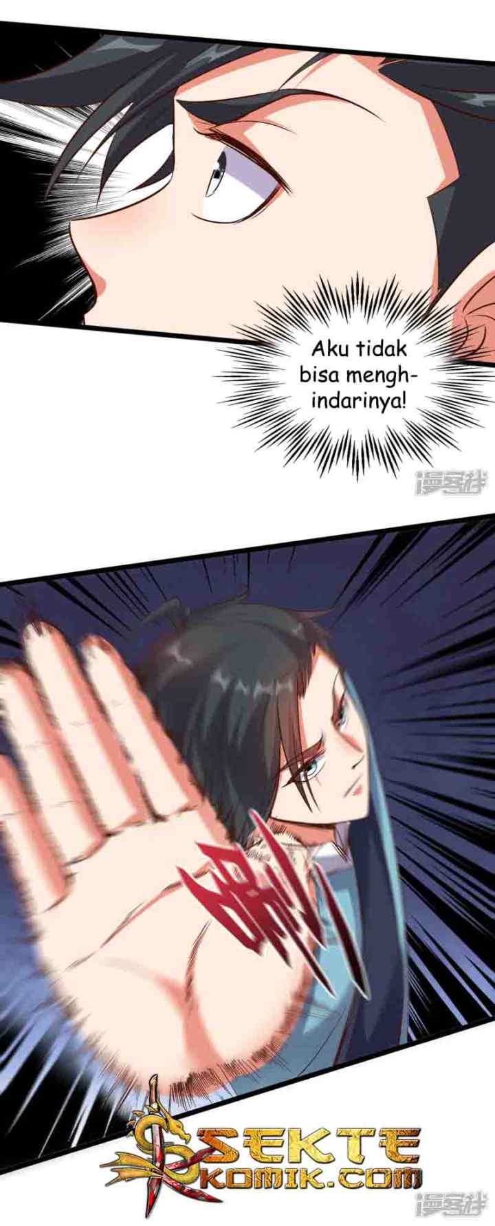 Lord Futian chapter 17 halaman 14