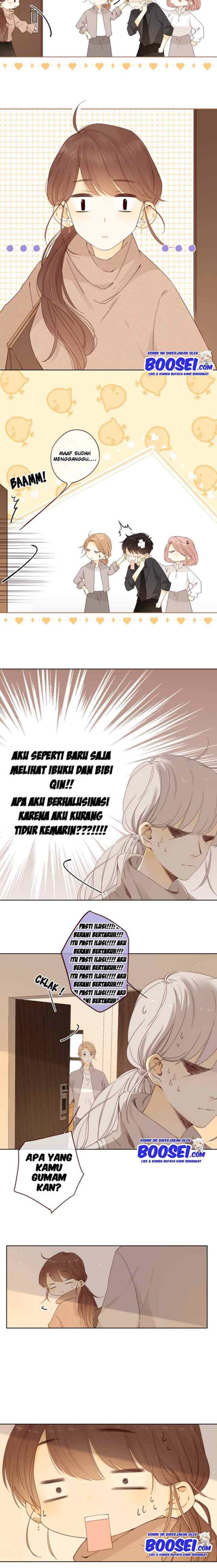 She May Not Be Cute chapter 71 halaman 11
