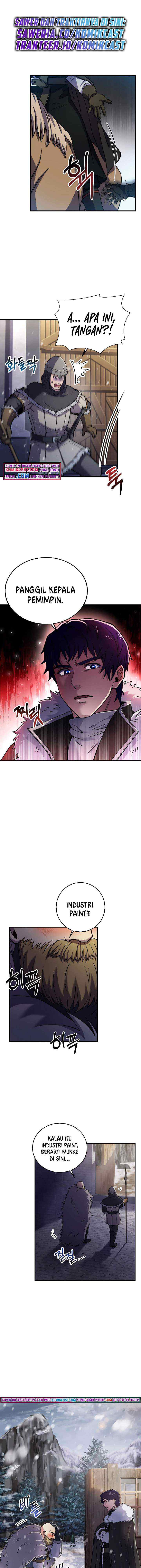 Rebirth of the 8-Circled Mage chapter 64 halaman 5