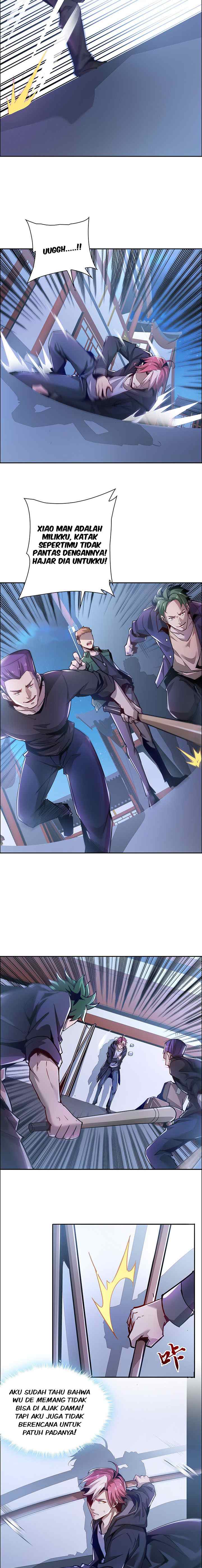 Cultivation Record of the Undead King chapter 1.3 halaman 4